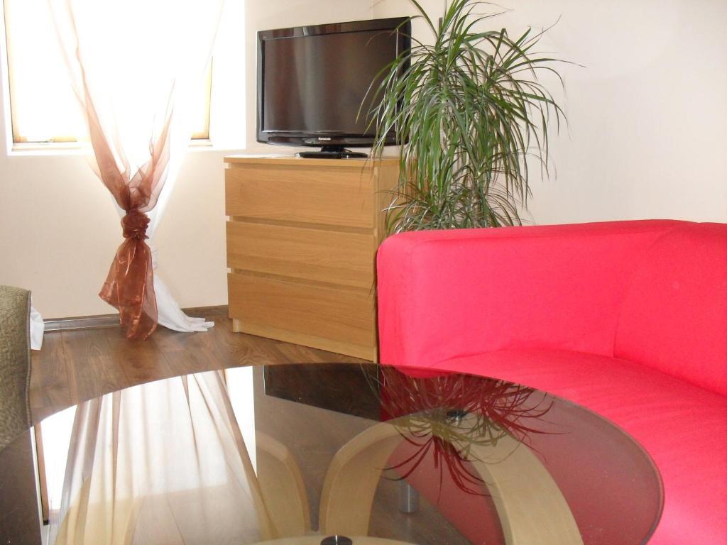 Apartamenty I.M.A. Poznan Ngoại thất bức ảnh