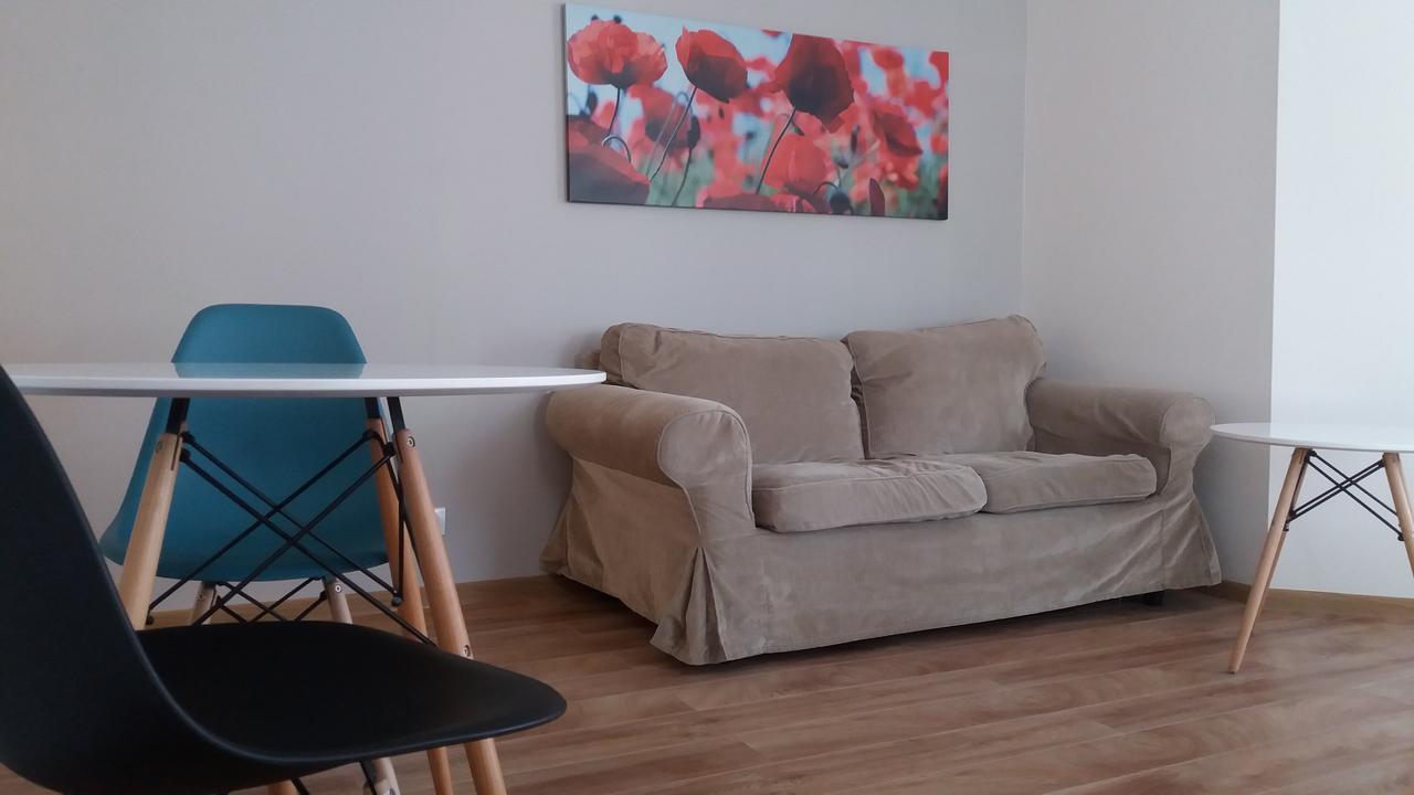 Apartamenty I.M.A. Poznan Ngoại thất bức ảnh